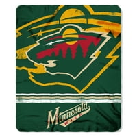 Minnesota Wild 50 60 gyapjú