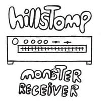 Hillstomp-Monster Vevő-Vinyl