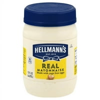 Hellmans Hellmanns Mayo