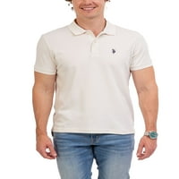 S. Polo Assn. Férfi reteszelő póló