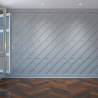 Nagy Strymon dekoratív fretwork fali panelek építészeti minőségű PVC -ben