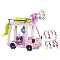 Littlest Pet Shop LPS Shuttle