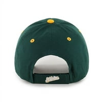 Férfi zöld Oakland atlétika fagy állítható kalap