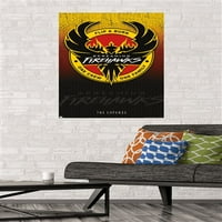 Az Expanse - Screaming Firehawk fali poszter, 22.375 34