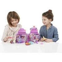 A kis póni cutie Mark Magic Rarity BookTique Play Set