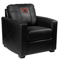 Virginia Cavaliers másodlagos logó helyhez kötött klub szék cipzárral