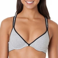 Fresh Collection Juniors Perfect Racer Back Bra, Style FT215