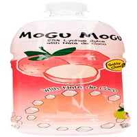 Mogu Mogu licsi és kókuszdió géllé