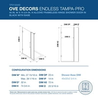 Ove dekorok tampa-pro in. L. W in.