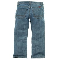 Wrangler Boys 4- Performance Series Slim Straight Jeans