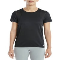 A Nike női futás rövid ujjú póló