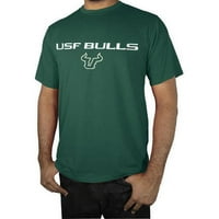 Russell NCAA South Florida Bulls, férfi klasszikus pamut póló