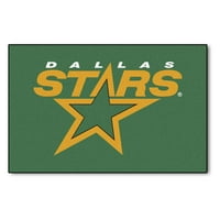 - Dallas Stars indító szőnyeg