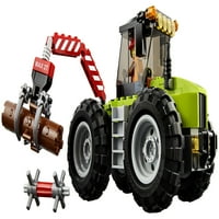 Város Nagy Járművek Erdei Traktor 60181