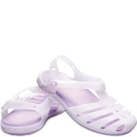 Crocs lányok junior Lina lapos szandál