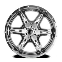 8- OFF Road FT Chrome -24 125.7