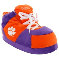 Clemson Tigers eredeti Comfy Feet Sneaker Saplipper, kicsi
