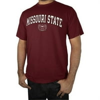 Russell NCAA Missouri State Medvék, férfi klasszikus pamut póló