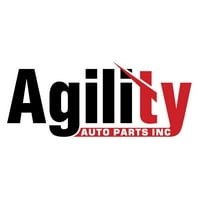 Agility Auto Parts Radiator a Cadillac, Pontiac -specifikus modellekhez