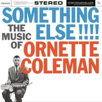 Ornette Coleman-Valami Más