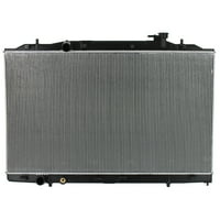 Agility Auto Parts Radiator Honda -specifikus modellekhez