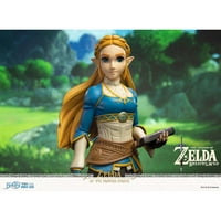 Sötét ló, a Zelda legendája: a vad lélegzete-Zelda PVC szobor, játék, 0, 3006-420
