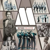 Különböző Művészek-Motown Összegyűjtött [180 Grammos Fehér Színű Vinil]