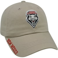 Férfi Új -Mexikó Lobos Away Cap