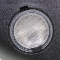 Tükör kompatibilis a 2011-es Ford Edge bal oldali vezető oldalán fűtött W vak folt észlelés üvegfesthető Kool-Vue-ban
