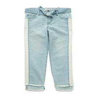 Jordache Girls 4-Side Stripe Jean