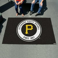 - Pittsburgh Pirates Ulti-Mat 5'x8 '