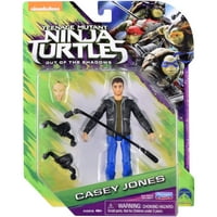 Teenage Mutant Ninja Turtles: az árnyékból 5 Casey Jones leleplezte az alapvető akciófigurát