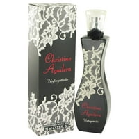 Christina Aguilera Christina Aguilera felejthetetlen Parfüm Spray nőknek 2. oz