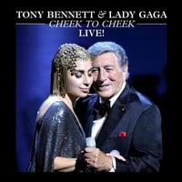 Tony Bennett & Lady Gaga-Cheek To Cheek: Élő