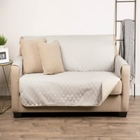 - Living Store reverzibilis kanapé kanapé Bútorvédő rugalmas hevederrel, Gépben mosható, tökéletes háziállatok és gyerekek számára,
