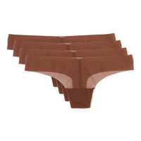 Unifes.com női puszta tanga bugyi, 4-pack