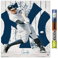 New York Yankees - Aaron Judge Wall Poster, 22.375 34