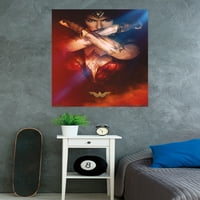 Wonder Woman - karkötők poszter és poszter -tartócsomag