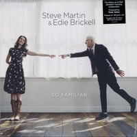 Steve Martin & Edie Brickell-Olyan Ismerős-Vinyl