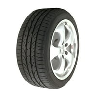 Bridgestone Potenza RE050A nyár 245 45R 96W utasszállító gumiabroncs illik: -Chevrolet Malibu LT, 2009-Acura TL SH-AWD