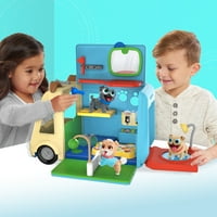 Puppy Dog Pals AWESOME Care Bus, hivatalosan engedélyezett Gyerekjátékok korosztály számára, Ajándékok és ajándékok