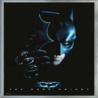 Képregény film - a sötét lovag-Batman Batarang fali poszterrel, 22.375 34