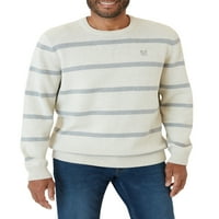 Chaps férfi eredeti pamut legénység pulóver- mérete xs 5xb-ig