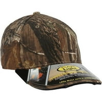 Paramount Outdoors Realtree Camo 4 Led Cap Light