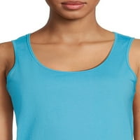 Realizálja a Női Jersey Tank Top-ot, az XS-3XL méreteket