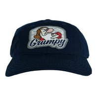 Disney Grumpy törpe apa kalap baseball sapka állítható heveder csat