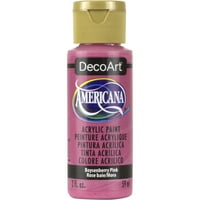 DecoArt Americana akril szín, oz., Boysenberry