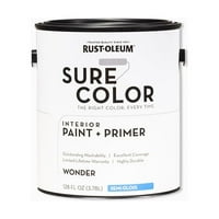 Rozsdás-oleum biztosan színes csoda, interiot festék + alapozó, félig fényes kivitel, gallon