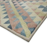 Mohawk otthoni precíziós nyomtatott szőnyeg, Mesa paplan több, 8 '10'