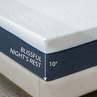 Essence Sleep 10 Teljes méretű memóriahab matrac